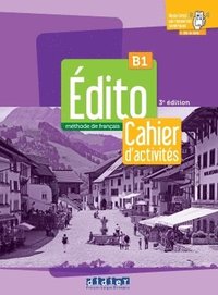 bokomslag dito B1 - dition 2024 - Cahier + didierfle.app