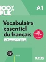 bokomslag 100% FLE A1. Vocabulaire essentiel du français - Übungsbuch mit didierfle.app