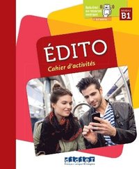 bokomslag Edito B1 - Cahier + didierfle.app