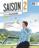 bokomslag Saison Band 2  A2. Cahier d'activités + didierfle.app