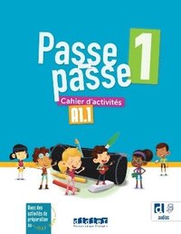 bokomslag PASSE PASSE 1 - Cahier d'activities