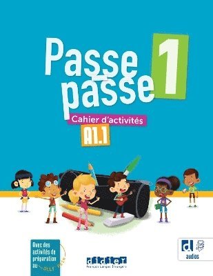 PASSE PASSE 1 - Cahier d'activities 1