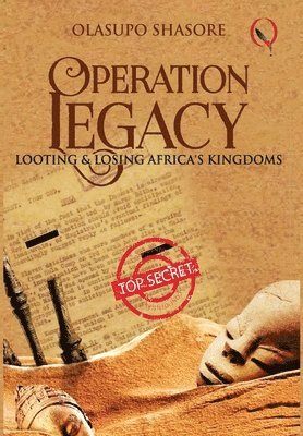 bokomslag Operation Legacy