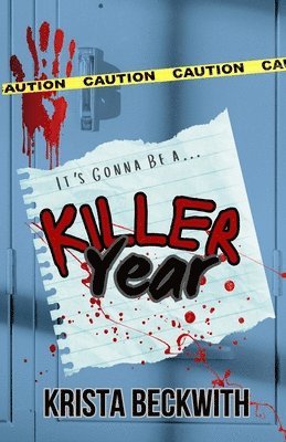 bokomslag Killer Year