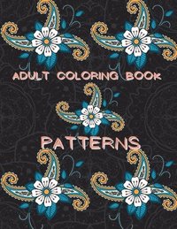 bokomslag Adult Coloring Book Patterns