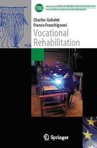 bokomslag Vocational Rehabilitation