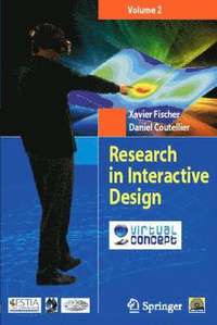 bokomslag Research in Interactive Design