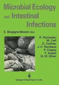 bokomslag Microbial Ecology and Intestinal Infections