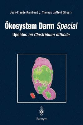 bokomslag OEkosystem Darm Special