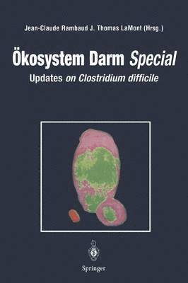bokomslag Ökosystem Darm Special
