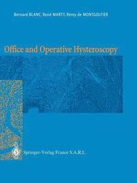 bokomslag Office and Operative Hysteroscopy