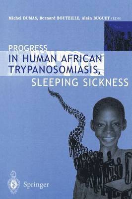 bokomslag Progress in Human African Trypanosomiasis, Sleeping Sickness