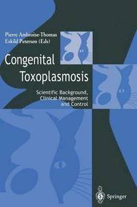 bokomslag Congenital toxoplasmosis