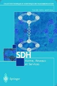 bokomslag SDH Normes, Reseaux Et Services