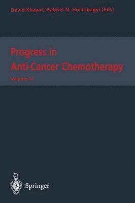 bokomslag Progress in Anti-Cancer Chemotherapy
