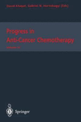 Progress in Anti-Cancer Chemotherapy