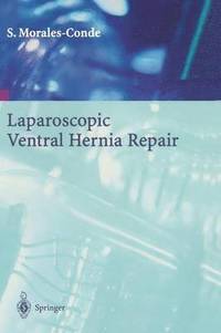 bokomslag Laparoscopic Ventral Hernia Repair