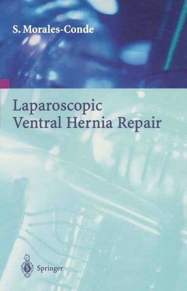 bokomslag Laparoscopic Ventral Hernia Repair