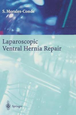 Laparoscopic Ventral Hernia Repair 1