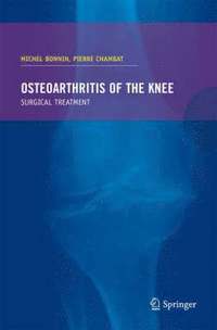 bokomslag Osteoarthritis of the knee