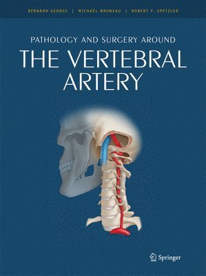 bokomslag Pathology and surgery around the vertebral artery