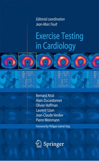 bokomslag Exercise testing in cardiology