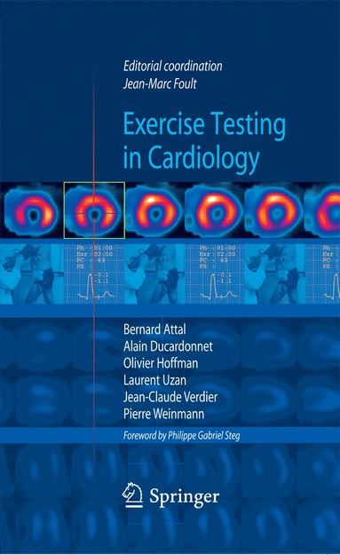 bokomslag Exercise testing in cardiology