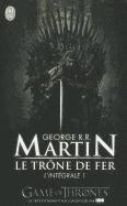 George R. R. Martin - Trone De Fer, Integrale Volume 1, Häftad