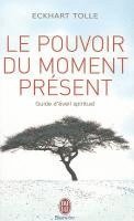 bokomslag Le pouvoir du moment présent