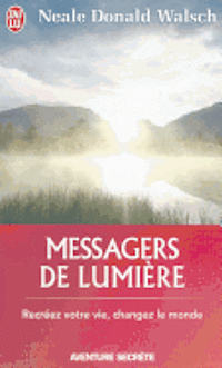 bokomslag Messagers de Lumiere