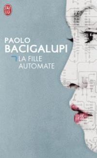 bokomslag La fille automate (Prix Hugo 2010 - Prix Imaginaire Etranger 2013)