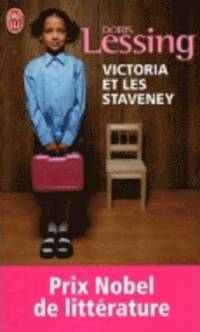 bokomslag Victoria et les Staveney