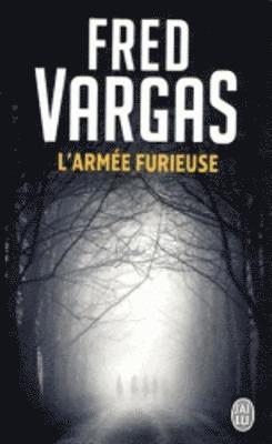 Fred Vargas - L'armee furieuse, Häftad