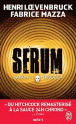 Henri Loevenbruck, Fabrice Mazza - Serum, Häftad