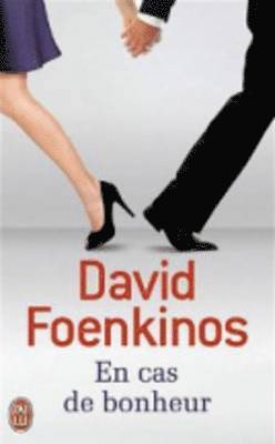 David Foenkinos - En cas de bonheur, Häftad