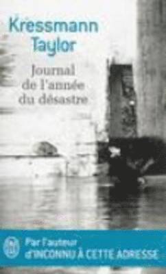 Journal de l'annee du desastre