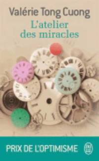 bokomslag L'atelier des miracles