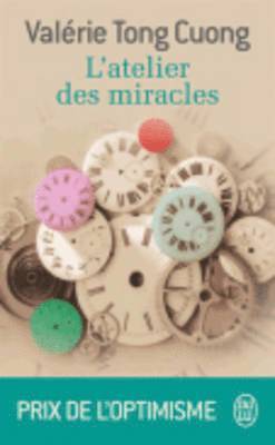 Valerie Tong Cuong - L'atelier des miracles, Häftad