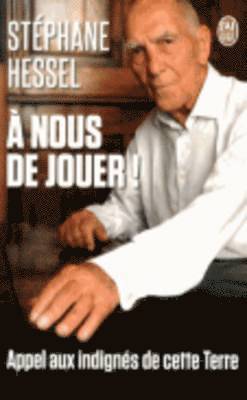Stephane Hessel - nous de jouer, Häftad