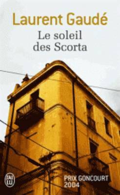 Le soleil des Scorta 1