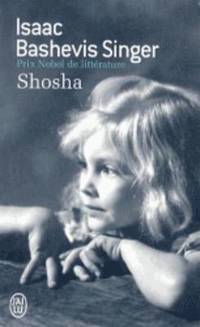 bokomslag Shosha