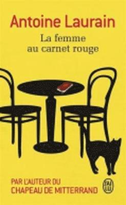Antoine Laurain - La femme au carnet rouge, Häftad
