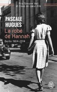 bokomslag La robe de Hannah