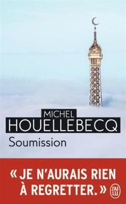 Michel Houellebecq - Soumission, Häftad