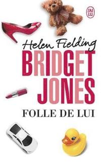 bokomslag Bridget Jones 3/Folle de lui