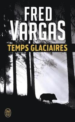 bokomslag Temps glaciaires