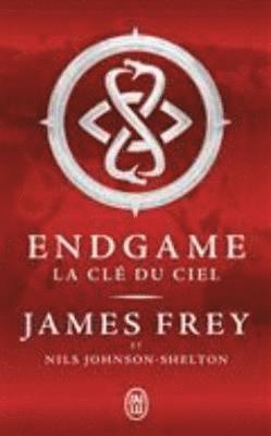 James Frey - Endgame 2, Häftad