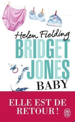 Helen Fielding - Bridget Jones baby, Häftad