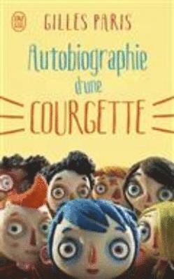 Autobiographie d'une courgette