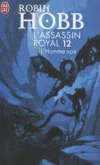 bokomslag L'Assassin Royal - 12 - L'Homme Noir